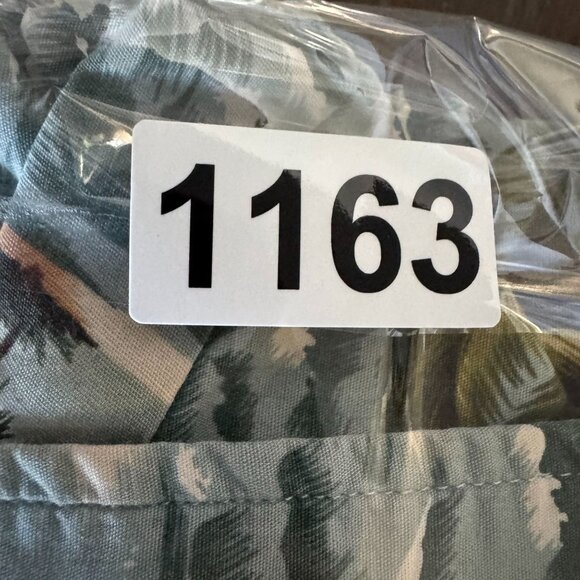 Aloha Republic Hawaiian Button Up Shirt Tropical Beach Camp Size XXL Hawaii Vtg - Picture 6 of 6